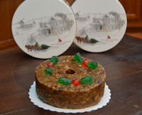 3 lb Fruitcake