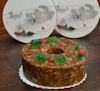 4-1/2 lb Fruitcake