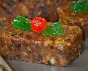 8 oz Fruitcake