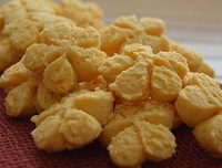 3.5 oz. Cheese Florets