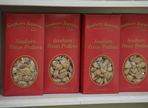 1 lb.box Pecan Pralines