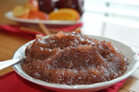 11 oz. Apple-Cranberry Butter
