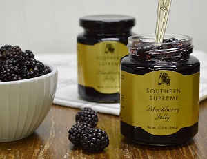 12.5 oz. Blackberry Jelly