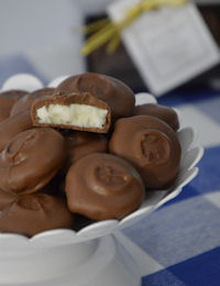 7 oz. Creme DeMenthe Patties
