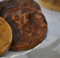 12.5 oz. Chocolate Creamy Pecan Pralines