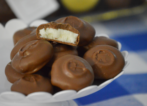 7 oz. Creme DeMenthe Patties