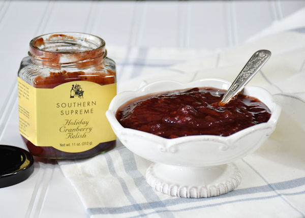 11oz. Holiday Cranberry Relish