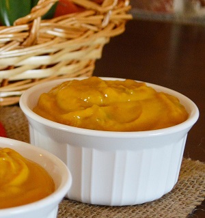 10 oz. jar Hot & Sweet Mustard