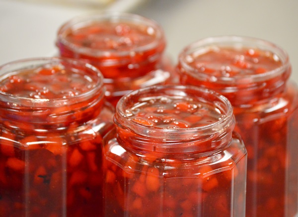 12.5 oz Hot Pepper Jelly
