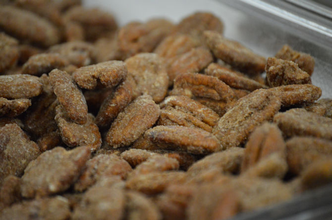 5 oz  Jalape�o  Pecans