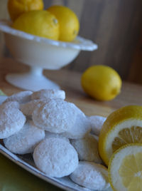 8 oz. Lemon Tea Biscuits