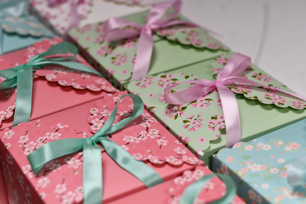 Mother's Day Cookie Box