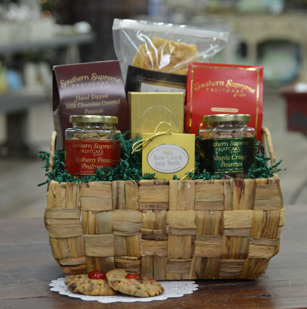 Carolina Sampler Gift Basket