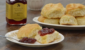 12oz. Strawberry Jam