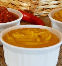 10 oz. jar Sweet & Tangy Mustard