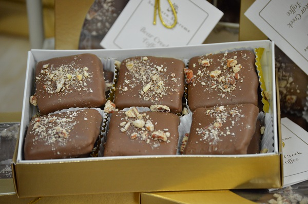 9.5 oz. Bear Creek Toffee