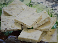 8 oz. White Chocolate Skinny Bark